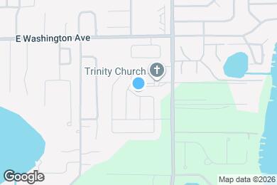 Map image of the property - 909 Vassar Dr