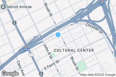 Map image of the property - 310 Hendrie St