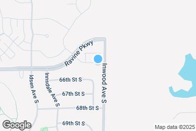 Map image of the property - 6490 Inspire Cir S