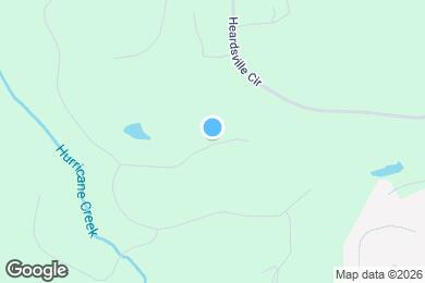 Map image of the property - 8365 Hurakan Creek Crossing