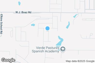 Map image of the property - 7137 Landings Edge Rd
