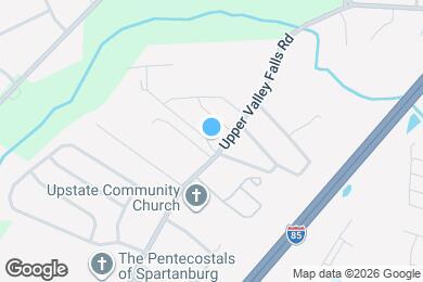 Map image of the property - 1250 Kilead Ct