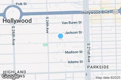 Map image of the property - 2241 Monroe St