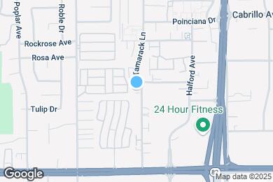 Map image of the property - 965 Helen Ave