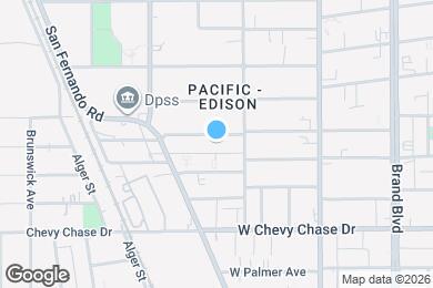 Map image of the property - 420 Windsor Rd