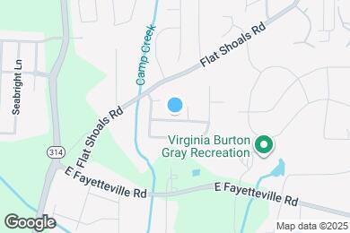 Map image of the property - 1593 Willow Wood Trace