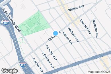 Map image of the property - Ohio Apartments