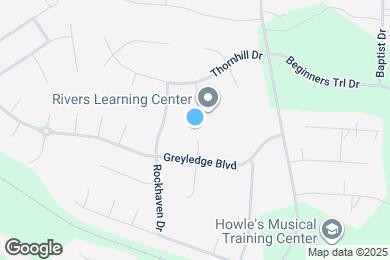 Map image of the property - 13800 Rock Harvest Ct