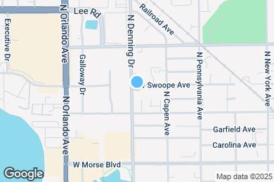 Map image of the property - Village Park Senior