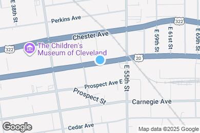 Map image of the property - Life At Agora