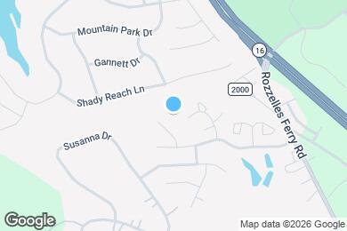 Map image of the property - 12360 Hennigan Pl Ln