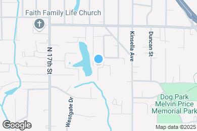 Map image of the property - 18 Englewood Dr