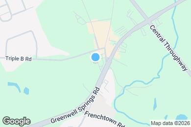 Map image of the property - 13968 Triple B Rd