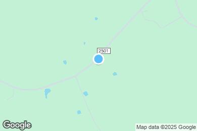Map image of the property - 12750 FM2501