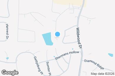 Map image of the property - Knipp Drive Apartments