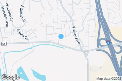 Map image of the property - 514 Via De La Valle
