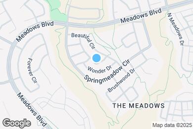 Map image of the property - 4135 Bountiful Cir