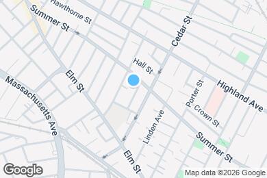 Map image of the property - 9 Ashland St