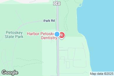 Map image of the property - 2451 Harbor Petoskey Rd