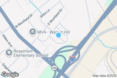 Map image of the property - 123 Goucher Terrace