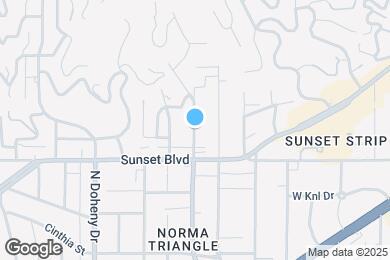 Map image of the property - 1140 N Clark St