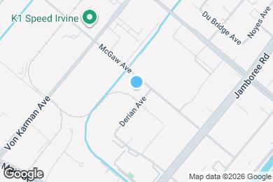 Map image of the property - Parc Derian