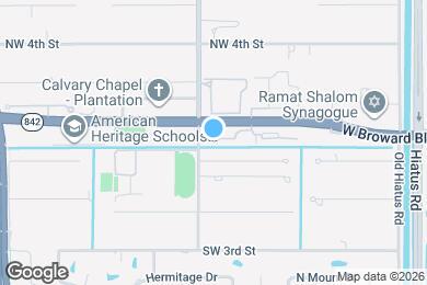 Map image of the property - 11744 Terra Bella Blvd