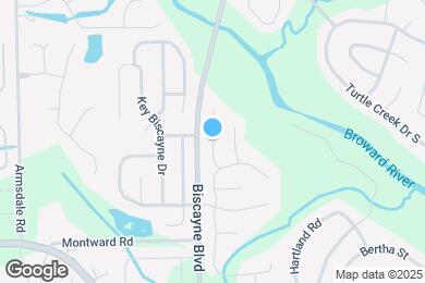 Map image of the property - 3254 Riva Ridge Ct
