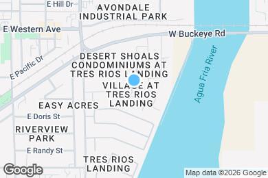 Map image of the property - 912 E Brooke Pl