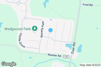 Map image of the property - 6598 Brampton Abbey