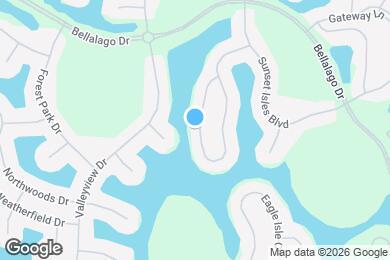 Map image of the property - 3575 Somerset Cir