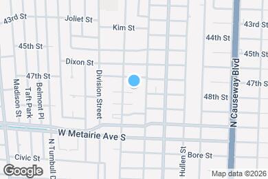 Map image of the property - 3615 E Bode Pkwy
