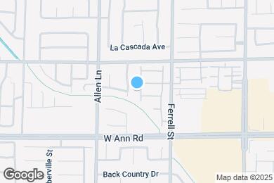 Map image of the property - 5717 Leonidas St