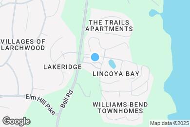 Map image of the property - zPriest Lake