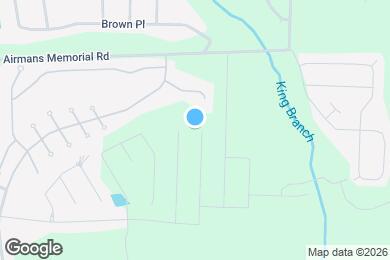 Map image of the property - 4750 Airmen Dr