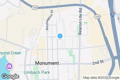 Map image of the property - 376 Jefferson St