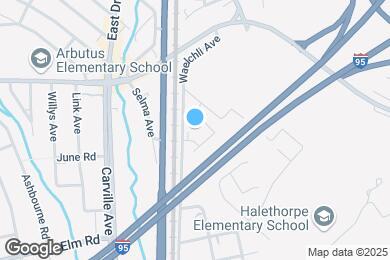 Map image of the property - Colony Hill Apartments & Townhomes