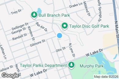 Map image of the property - 1812 Davis St
