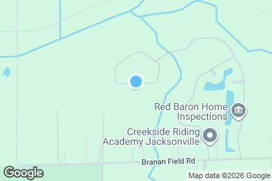 Map image of the property - 11541 Paceys Pond Cir