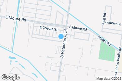 Map image of the property - 1606 E Quail St
