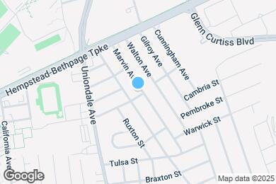 Map image of the property - 1153 Gerald St