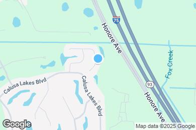 Map image of the property - 2292 Harrier Way