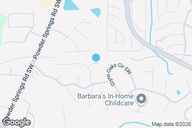 Map image of the property - 2247 June Ct SW