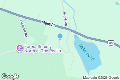 Map image of the property - 41 Millers