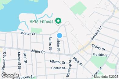 Map image of the property - 71 Paine St