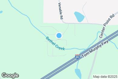 Map image of the property - 128 Glendale Blvd