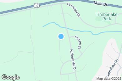 Map image of the property - 9519 Dabney Ct