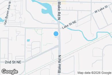 Map image of the property - ReNew Knollwood