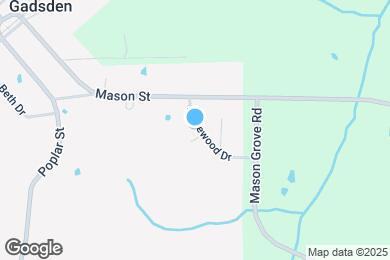 Map image of the property - 76 Hazlewood Dr