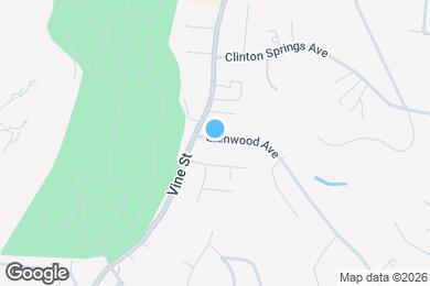 Map image of the property - 11 Glenwood Ave